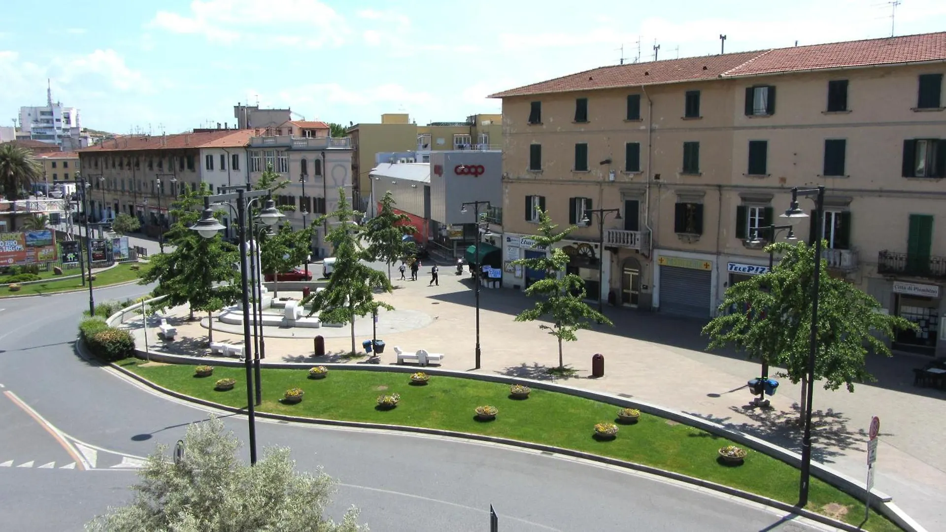 Excelsior Apartment Piombino 0*,