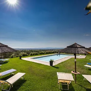  Alloggio per agriturismo Podere N°8 In Maremma