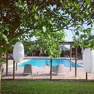  Alloggio per agriturismo Il Puntoncino
