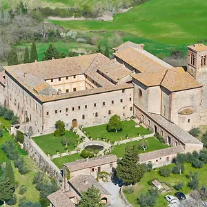 Séjour à la ferme Monastero Sant'anna In Camprena, Pienza