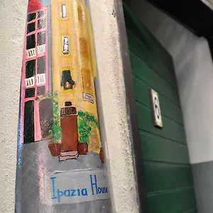 Ipazia House , Genoa Italy